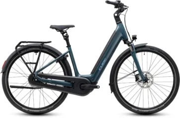 Cube SUPREME HYBRID COMFORT ONE 600 Storm/Reflex N5