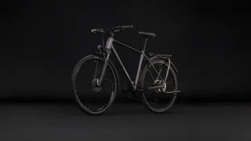 Cube KATHMANDU PRO Slabgrey/Chrome RD20