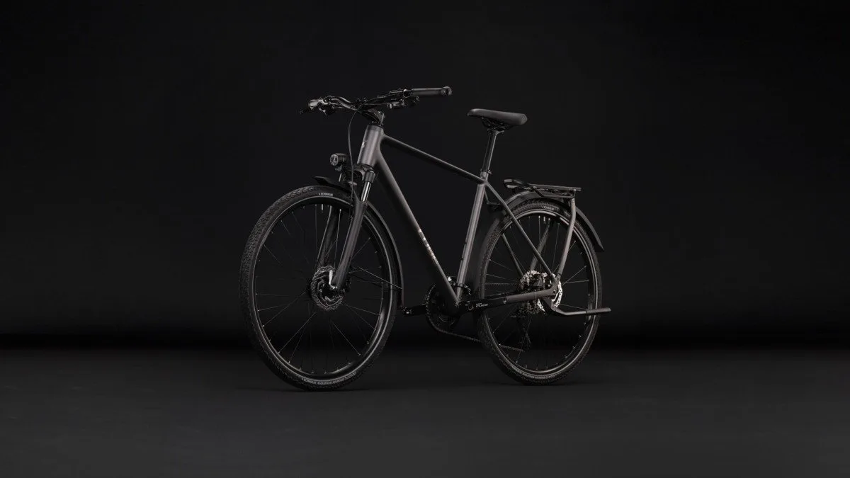 Cube KATHMANDU PRO Slabgrey/Chrome RD20