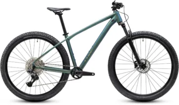 Cube AIM SLX Shiftverde/Chrome RD12