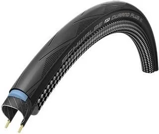 Schwalbe btb Durano Plus 700 x 25 zw vouw Zwart - Afbeelding 3