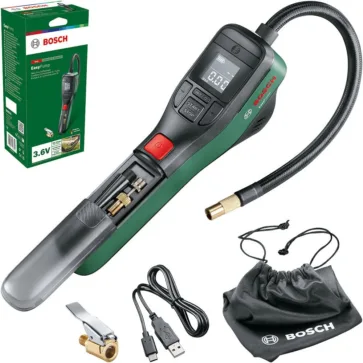 Bosch GRS EASYPUMP (EXCLUSIVE) Groen/Zwart