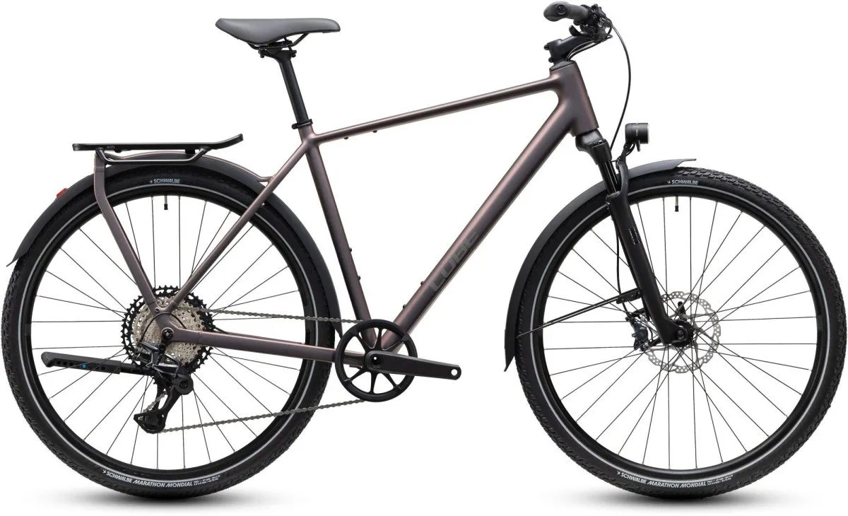 Cube KATHMANDU SLX Mysticgraphite/Reflex RD12 - Afbeelding 3