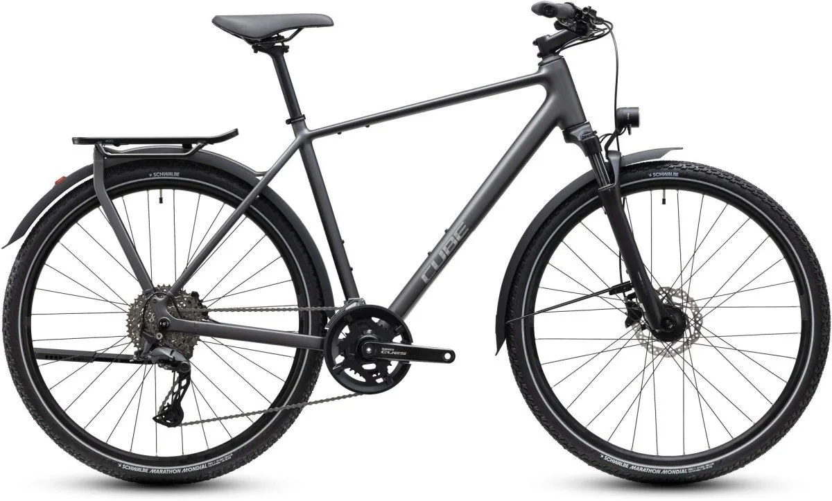 Cube KATHMANDU PRO Slabgrey/Chrome RD20 - Afbeelding 3
