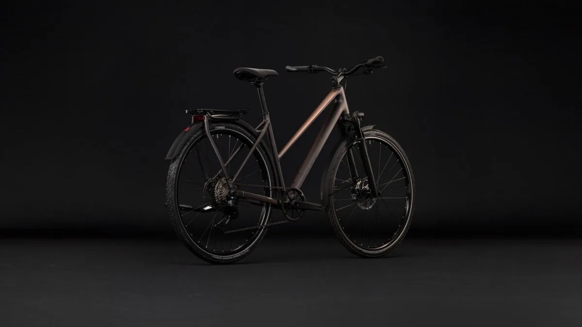 Cube KATHMANDU SLX Mysticgraphite/Reflex RD12 - Afbeelding 5