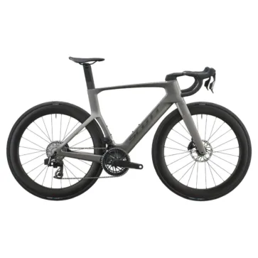 Scott Foil RC Team Tungsten Grey RD24