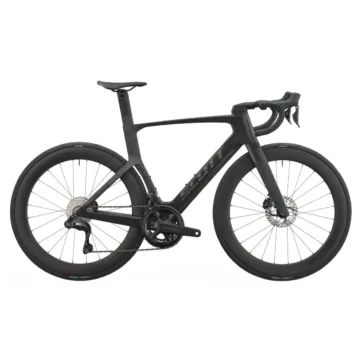 Scott Foil RC 10 Carbon Black RD24