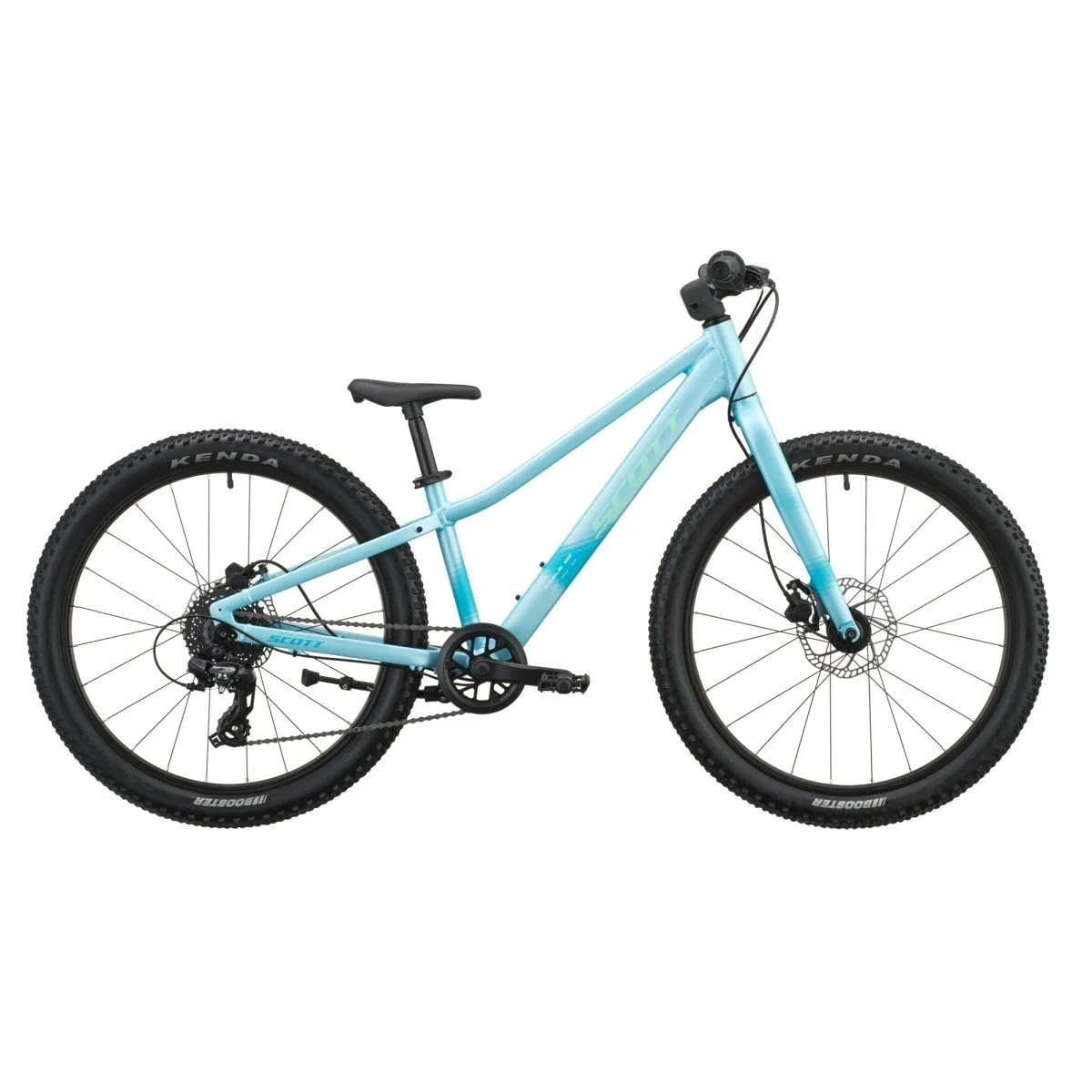 Scott Scale 400 Tropical Blue 24 RD8
