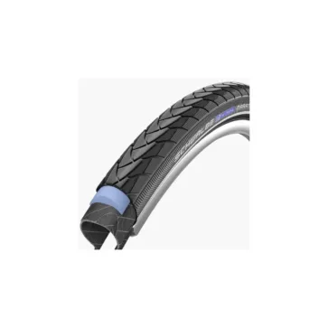 Schwalbe btb Marathon Plus 26 x 3/8 zw refl Black