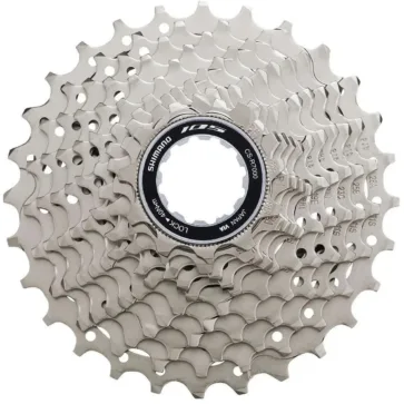 Shimano Shim cass 11v 11/30 105 CS-R7000 Zilver