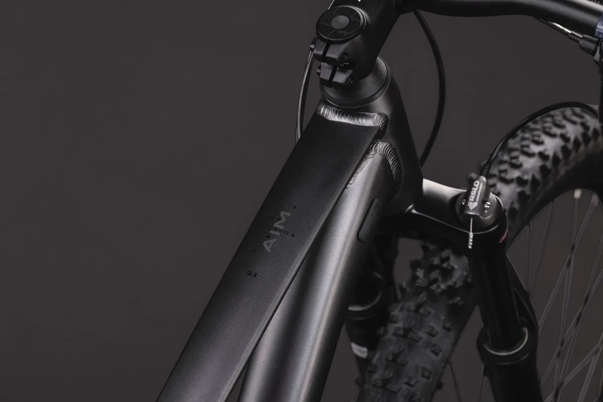 Cube AIM SLX Slateblack/Chrome RD12 - Afbeelding 3