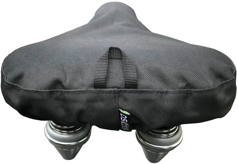 Ds Covers ZADELDEK DS NORD Zwart