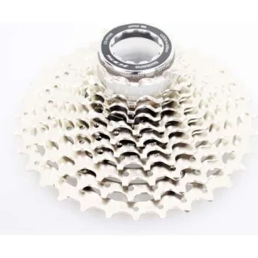 Shimano Shim cass 11v 11/32 105 CS-R7000 Zilver
