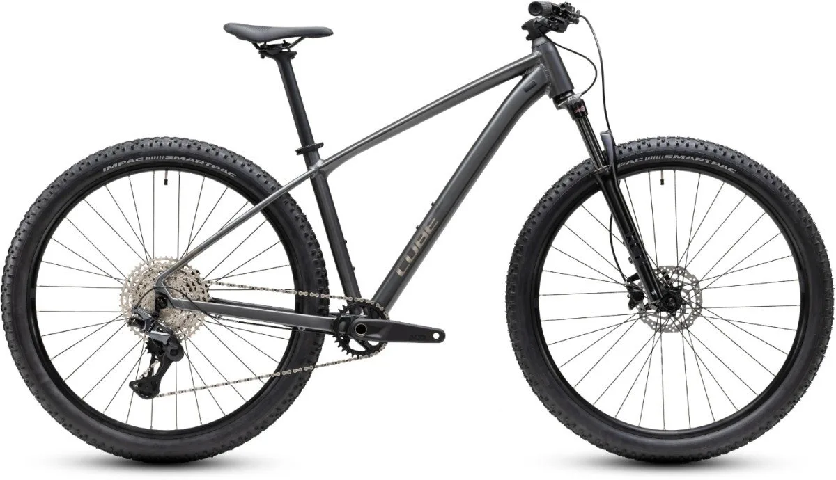 Cube AIM SLX Slateblack/Chrome RD12