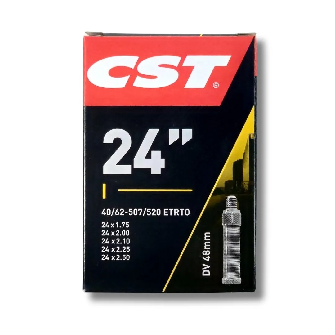 Cst bnb 24 x 1.75 / 2.50 hv 48mm Zwart - Afbeelding 5