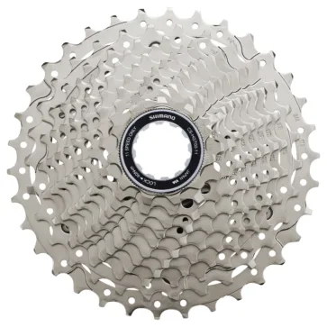 Shimano cassette 11 spd. 11-34 105 CS-R7000 Zilver