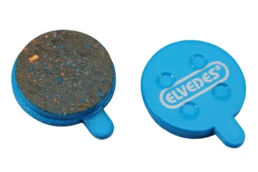 Elvedes schijfremblok Alhonga Blauw