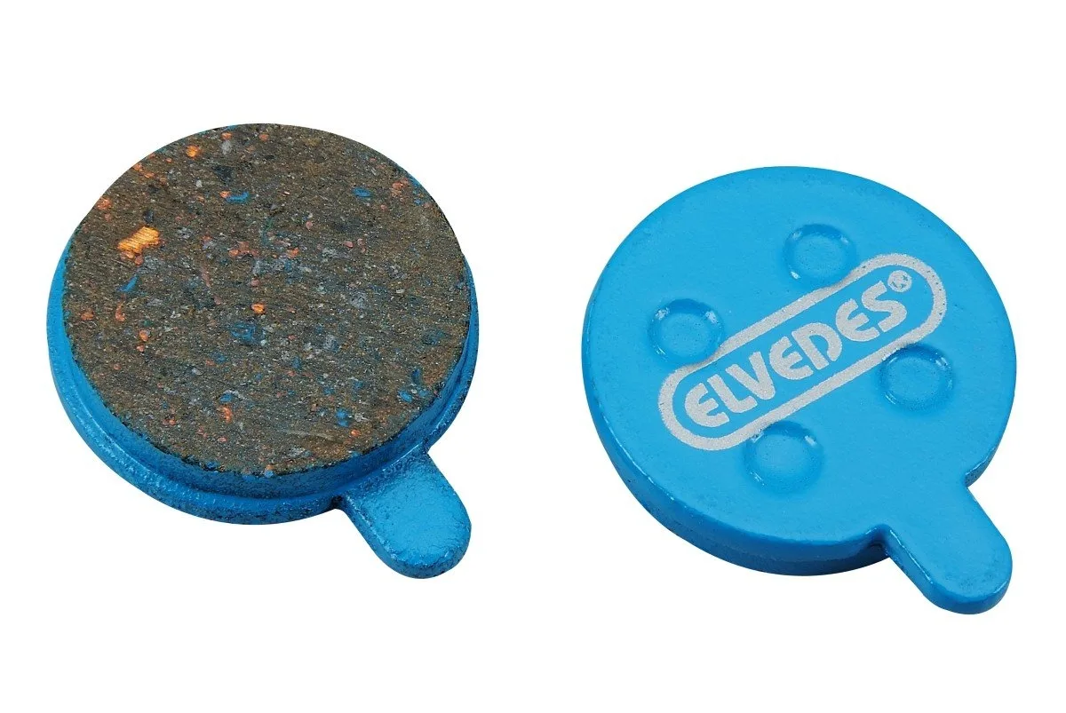 Elvedes schijfremblok Alhonga Blauw