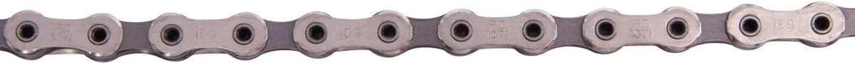 Sram pc-1071 ketting 114 links hollow pin powerloc Zilver
