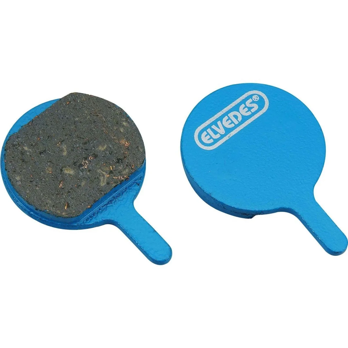 Elvedes schijfremblok Louise/Clara Blauw