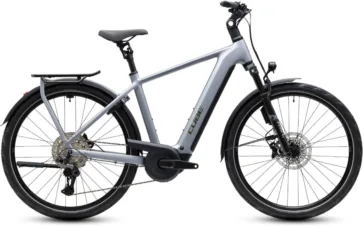 Cube Kathmandu hybrid EXC 800 Slategreynchrome