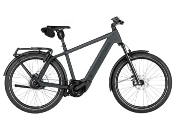 Riese & Muller Charger5 Vario Slate Grey N99