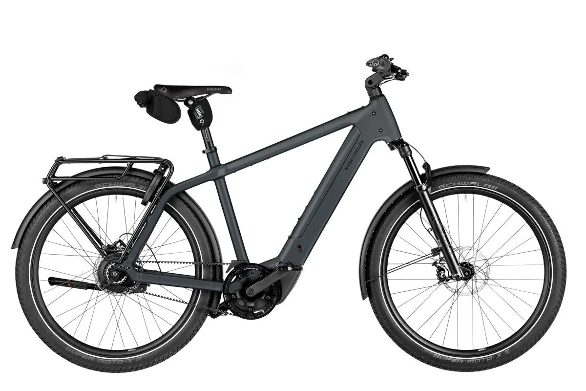 Riese & Muller Charger5 Vario Slate Grey N99