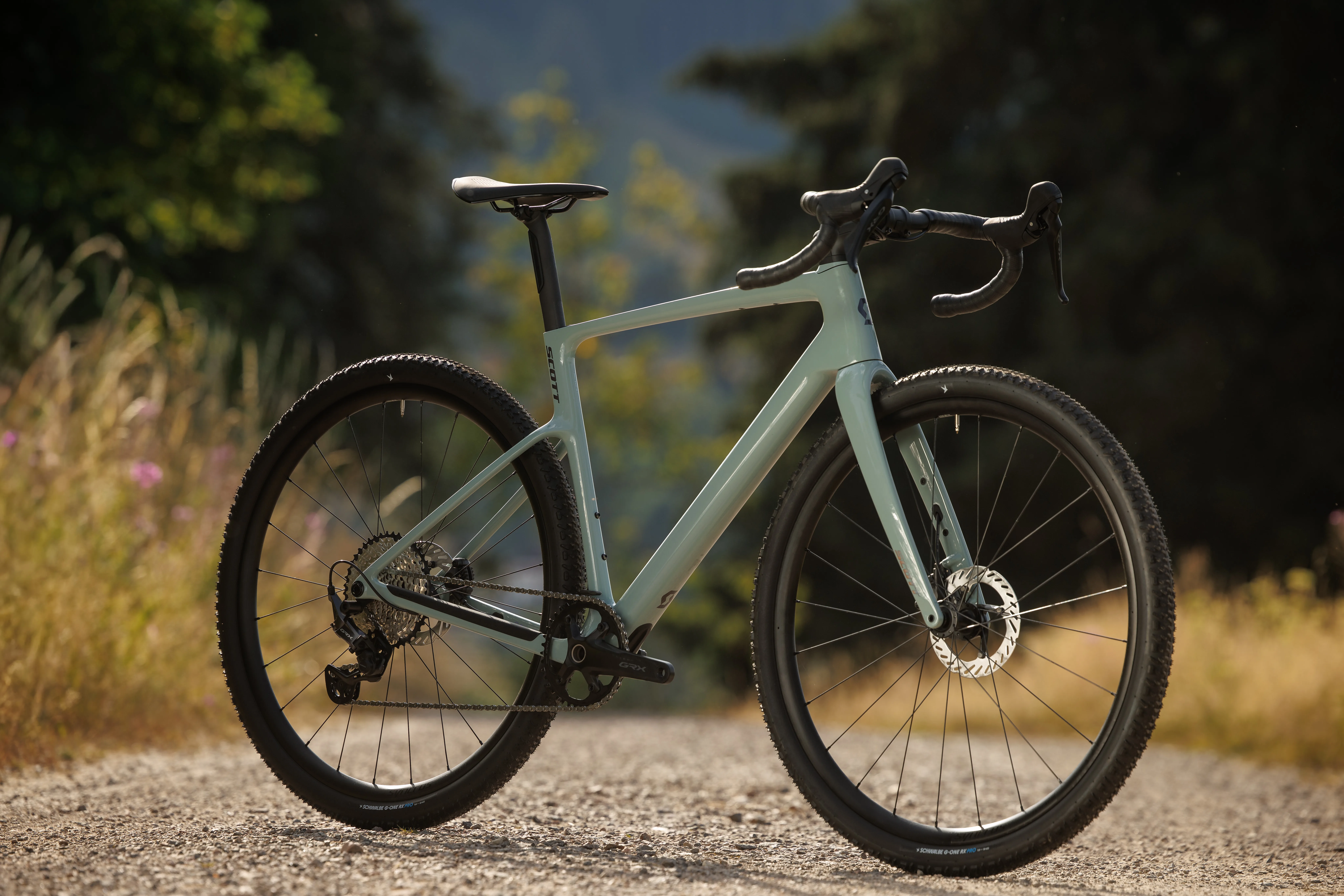 De nieuwe SCOTT Addict Gravel: gemaakt voor avontuur