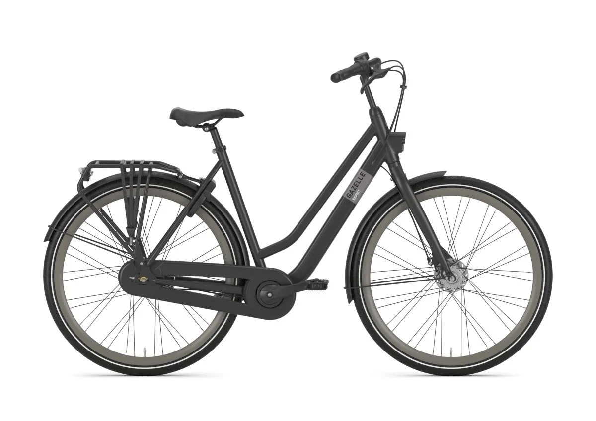 Gazelle Esprit Black Mat N7 - Afbeelding 2