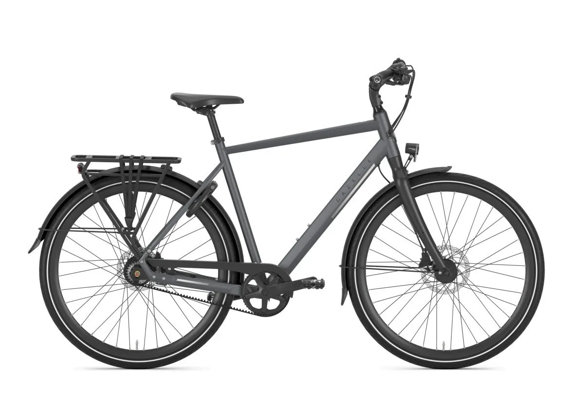 Gazelle Chamonix S11 Cloud Grey Mat N11 - Afbeelding 4