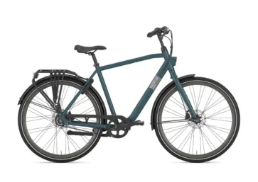 Gazelle Esprit Belt Pine Green Mat N7