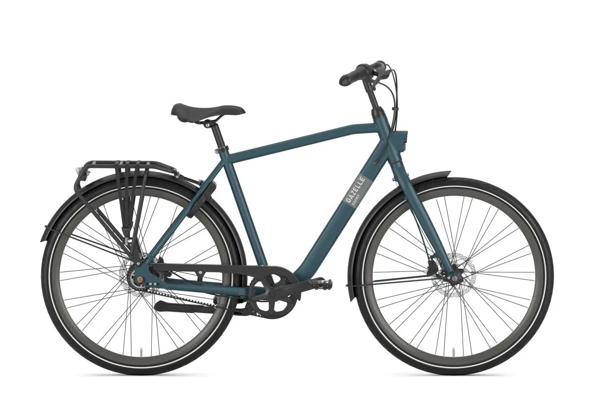 Gazelle Esprit Belt Pine Green Mat N7