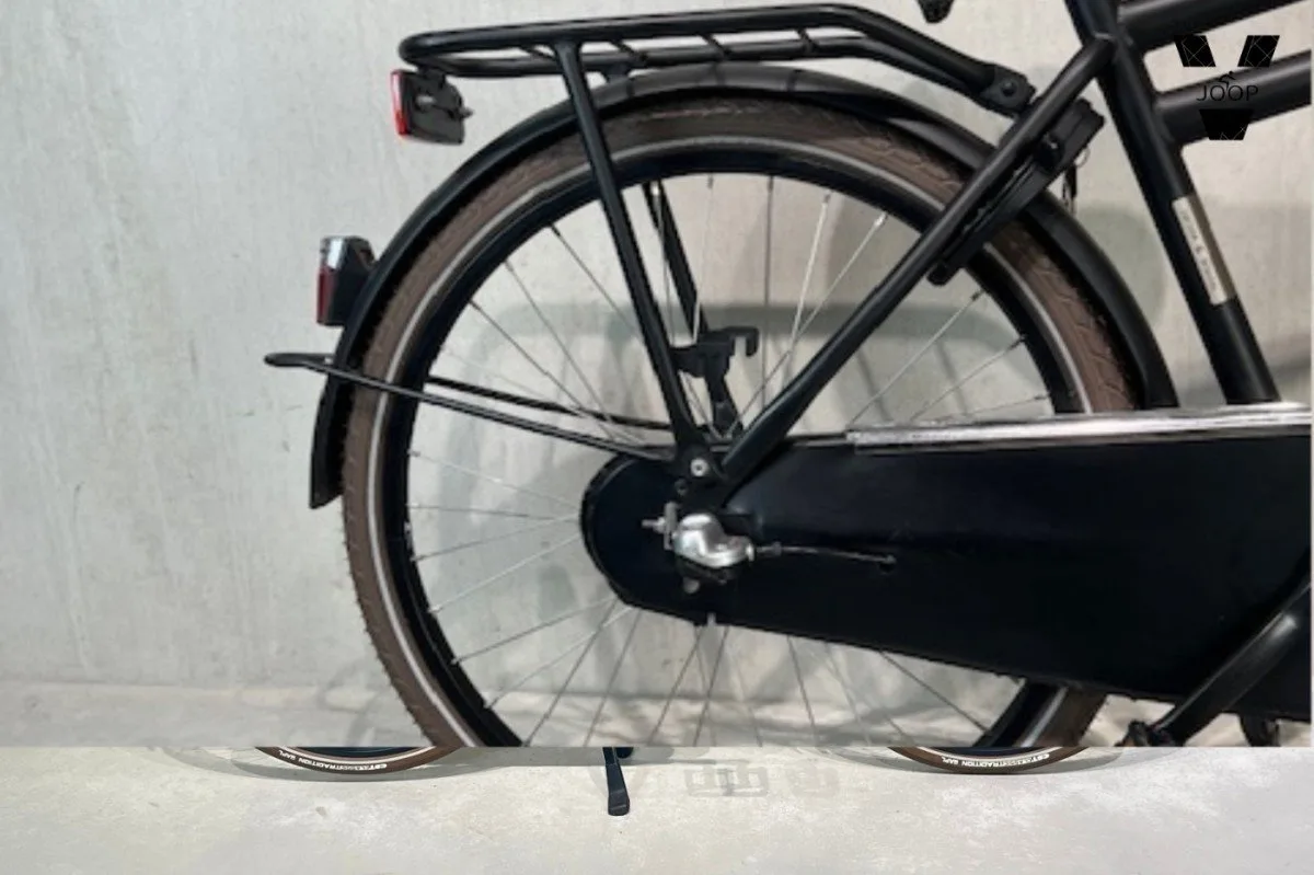 Cortina U4 Transport Mini Jet Black Matt RN3 - Afbeelding 3
