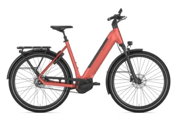 Gazelle Ultimate C5+ Metallic Orange Mat N5