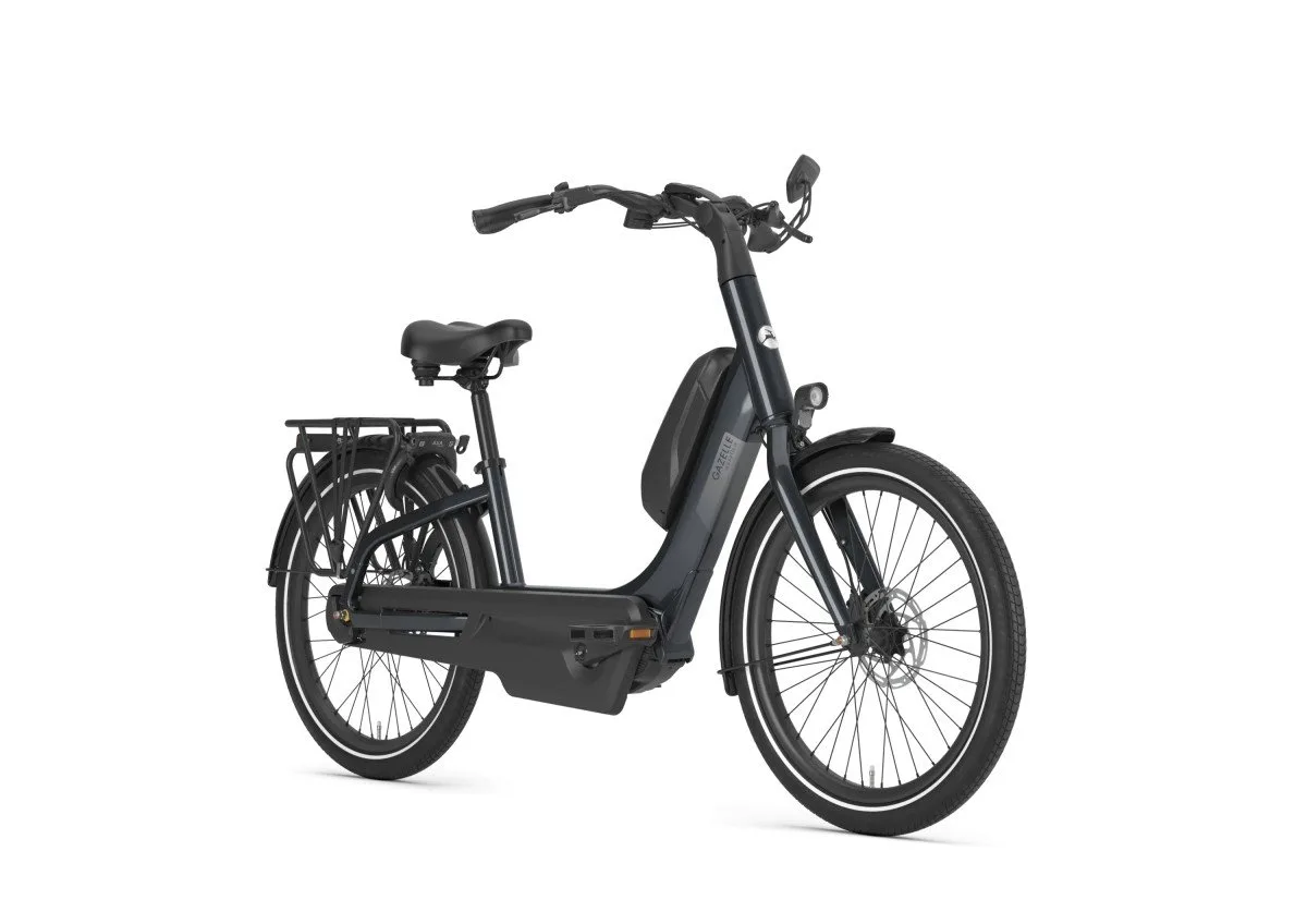 Gazelle Easyflow C8 Anthracite Grey Glans N8 - Afbeelding 2