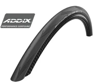 Schwalbe btb One R-Guard 700 x 28 zw vouw Zwart