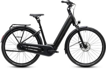 Cube SUPREME HYBRID COMFORT ONE 600 Gunmetal/Reflex N5