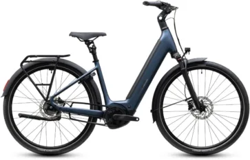 Cube SUPREME HYBRID DELUXE ONE 600 Navyblack/Black N5