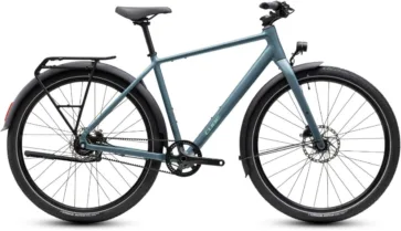 Cube EDITOR SLX FE Greengranit/Green N11