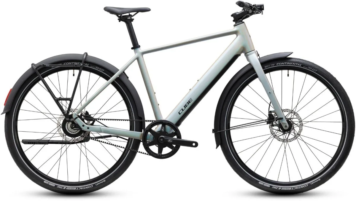 Cube EDITOR HYBRID PRO 360 FE Glintsand/Black N1