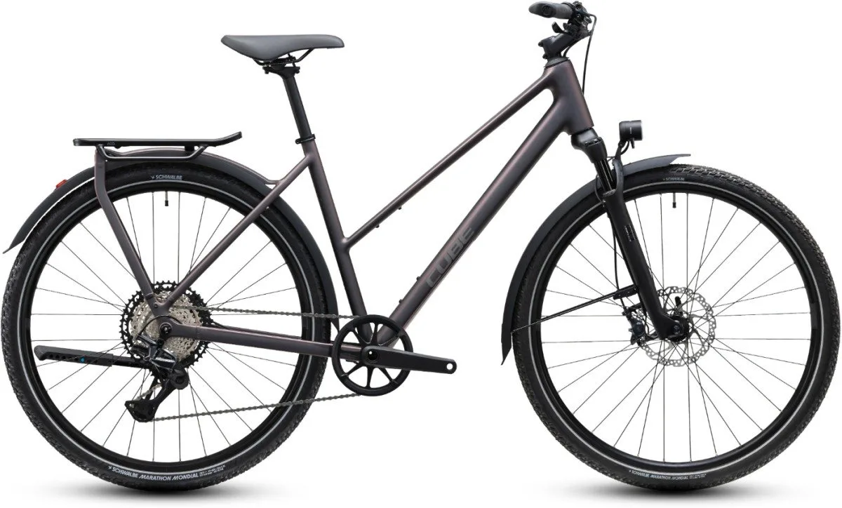 Cube KATHMANDU SLX Mysticgraphite/Reflex RD12 - Afbeelding 5