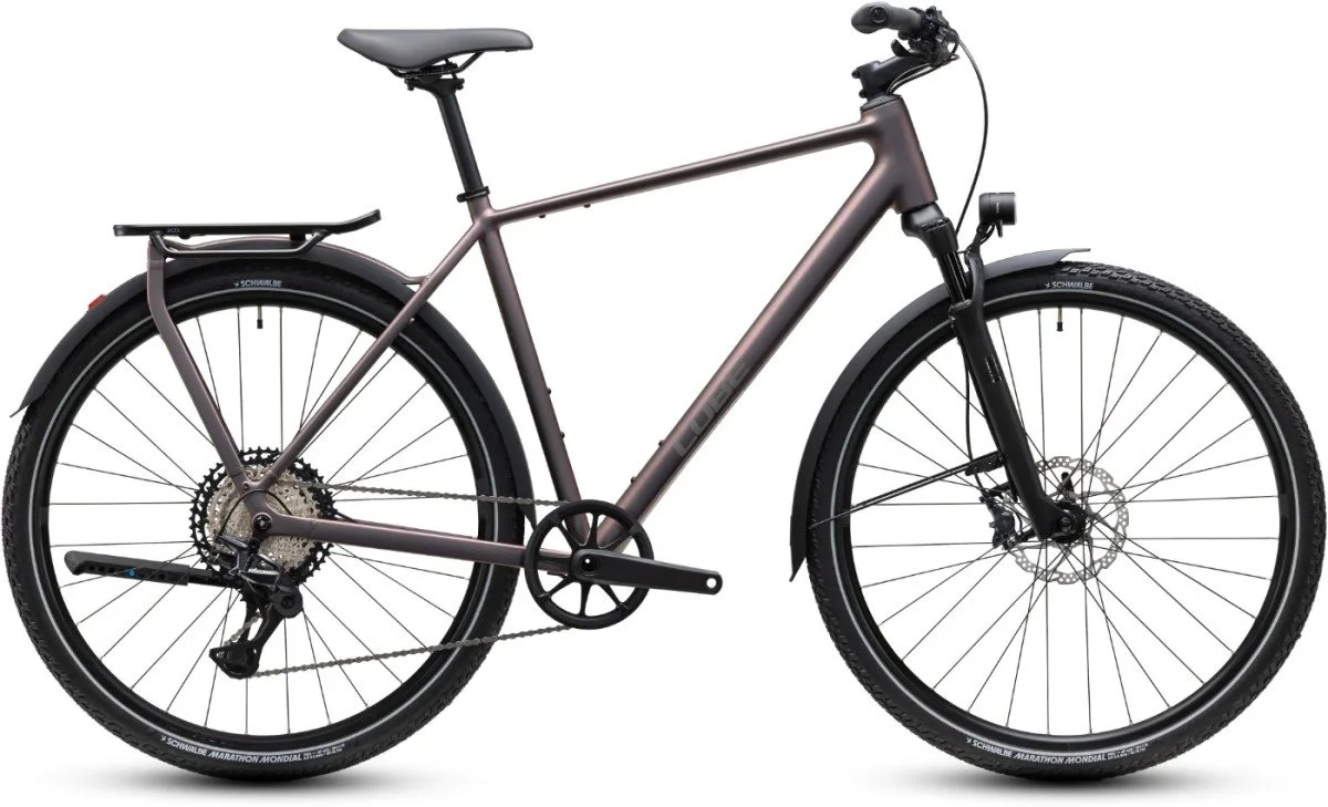 Cube KATHMANDU SLX Mysticgraphite/Reflex RD12