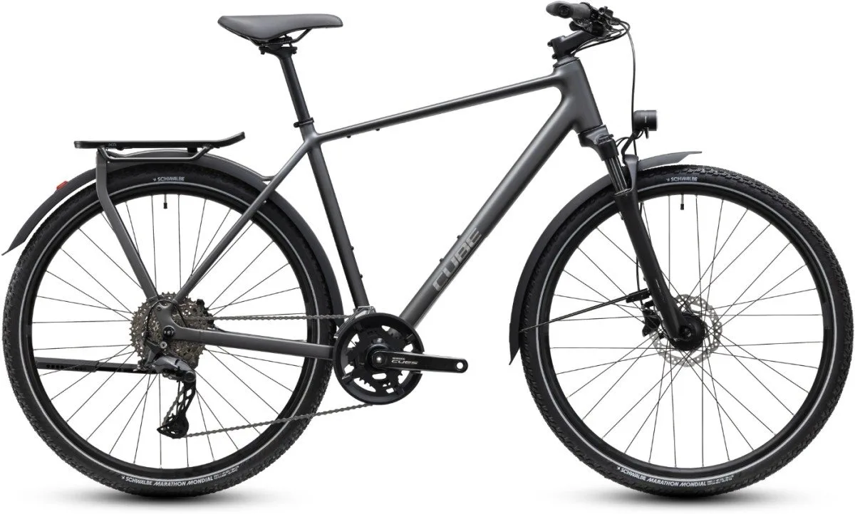 Cube KATHMANDU PRO Slabgrey/Chrome RD20