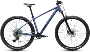 Cube AIM SLT Mysticpurple/Black RD12