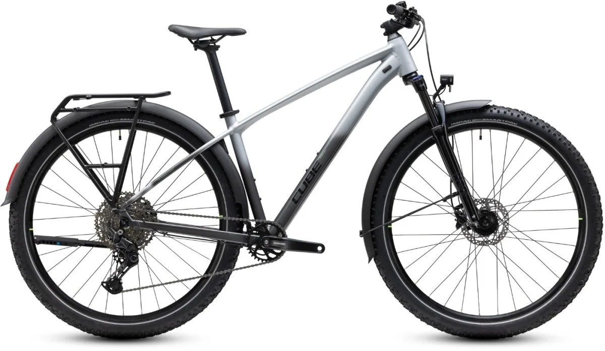 Cube AIM PRO FE Grey/Black RD11