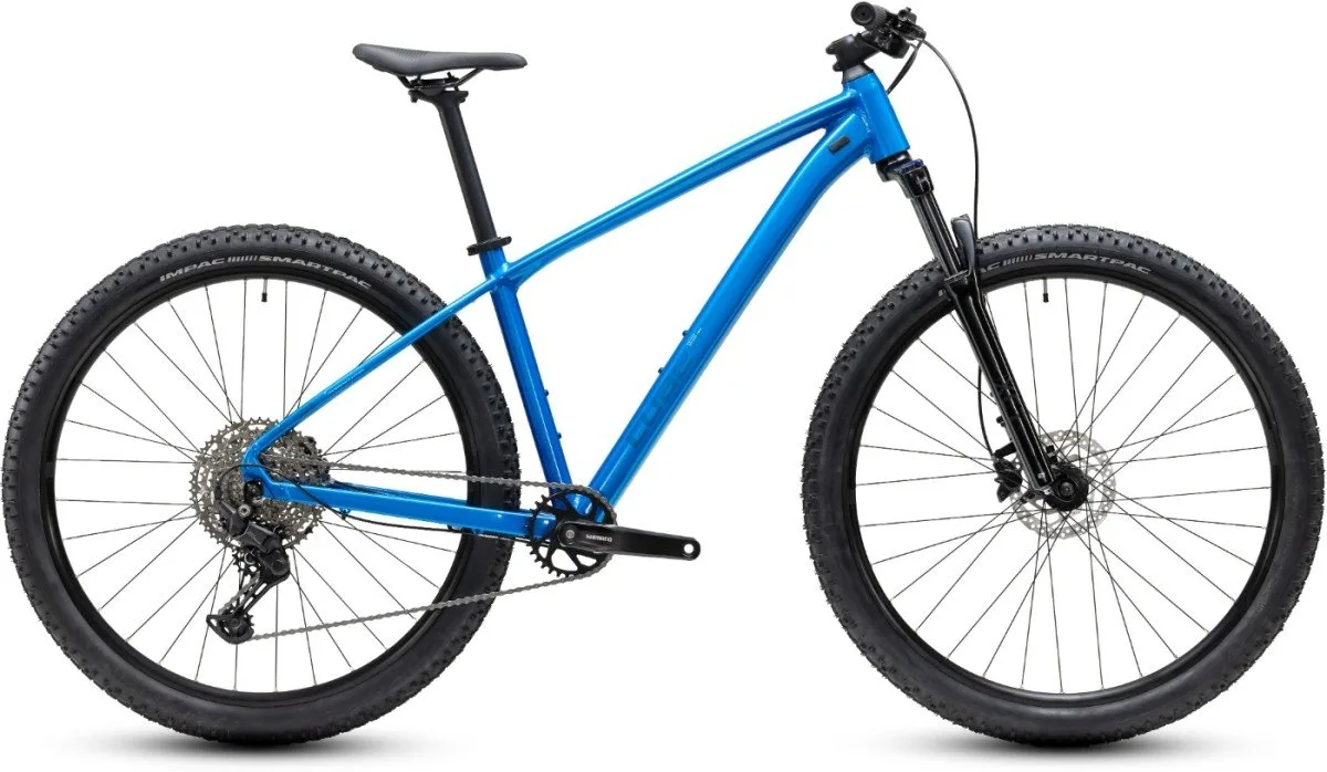 Cube AIM PRO Topasblue/Blue RD11