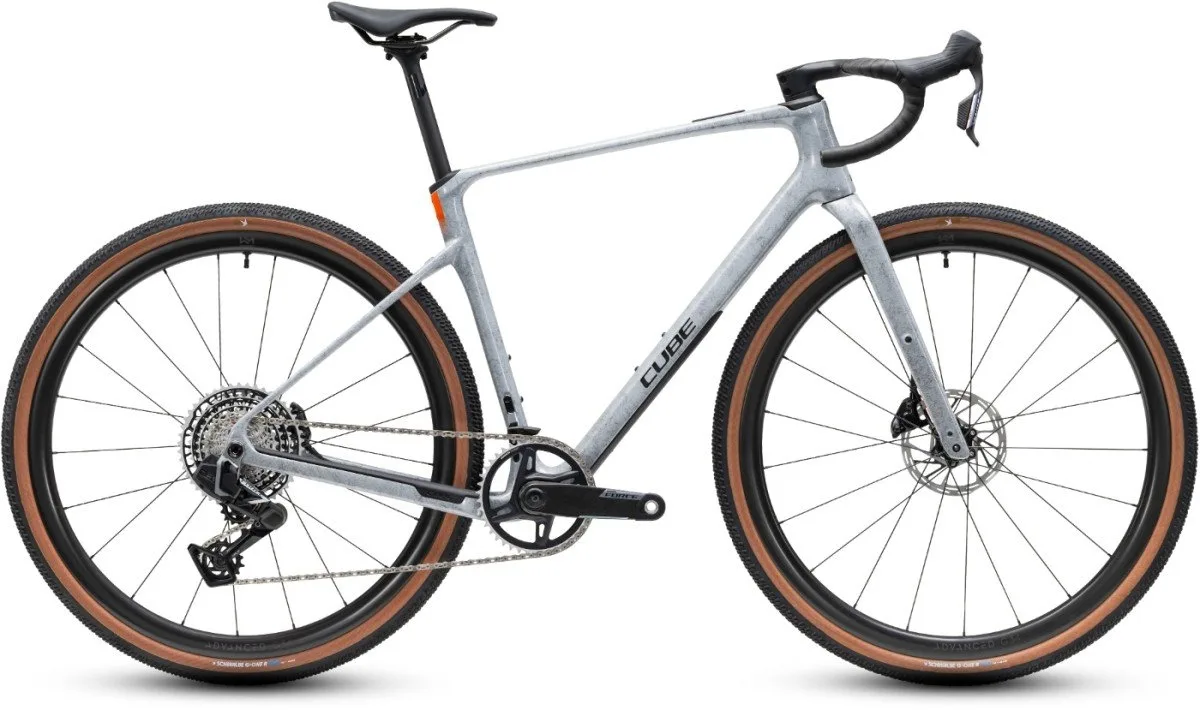 Cube NUROAD C:62 EXC Wolf/Fibre RD13