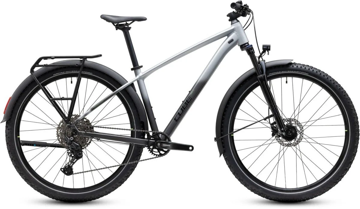 Cube AIM PRO FE Grey/Black RD11 - Afbeelding 3