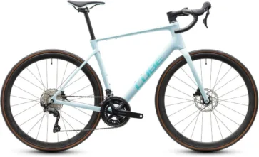 Cube ATTAIN C:62 RACE Frostymint/Mint RD24
