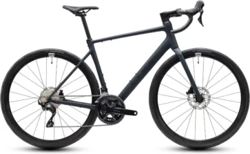 Cube ATTAIN SLX Black/Chrome RD24